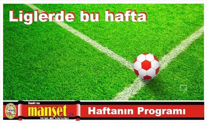 Haftanın hakemleri