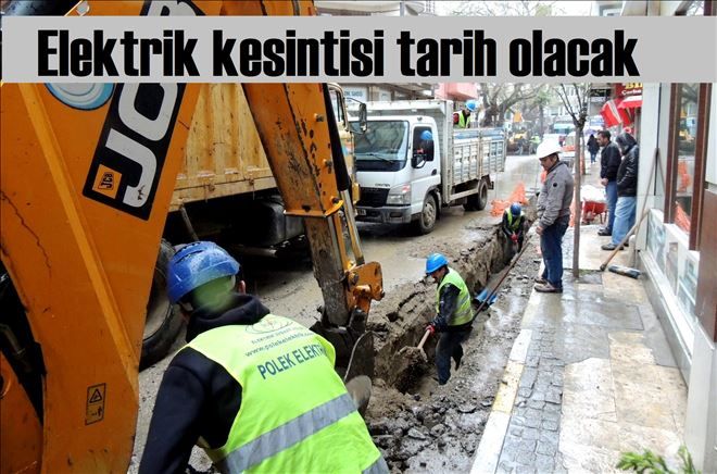 Erdek´te enerji yer altında