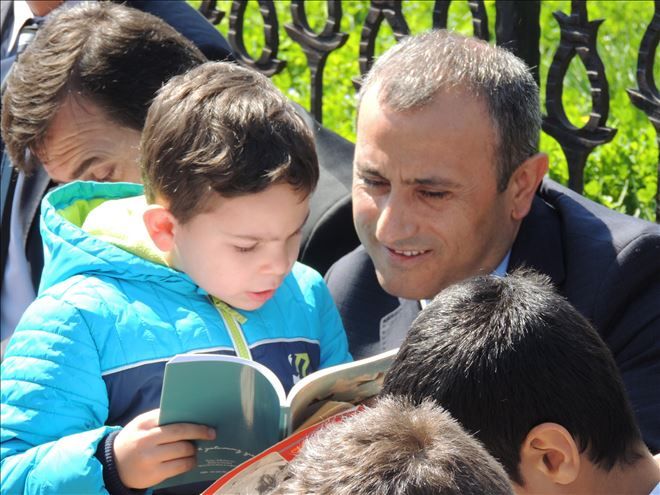 ?´Kütüphane Haftası´´ etkinlikleri başladı.