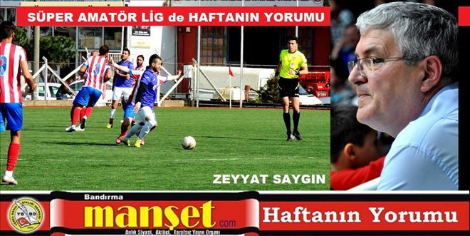  Süper Amatör lig te Etispor Şampiyon gibi 