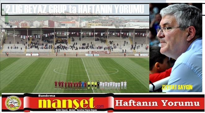 Ban ban Play Off´a oturdu.