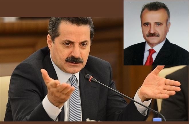 Bakan Faruk Çelik´ e direniliyor