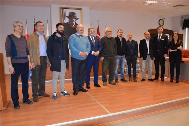 AFİŞ YARIŞMASININ 1.Sİ BELLİ OLDU.