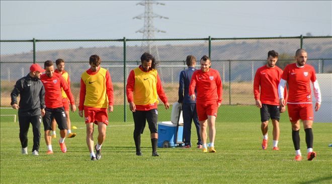 Bandırmaspor´un son 5 haftası