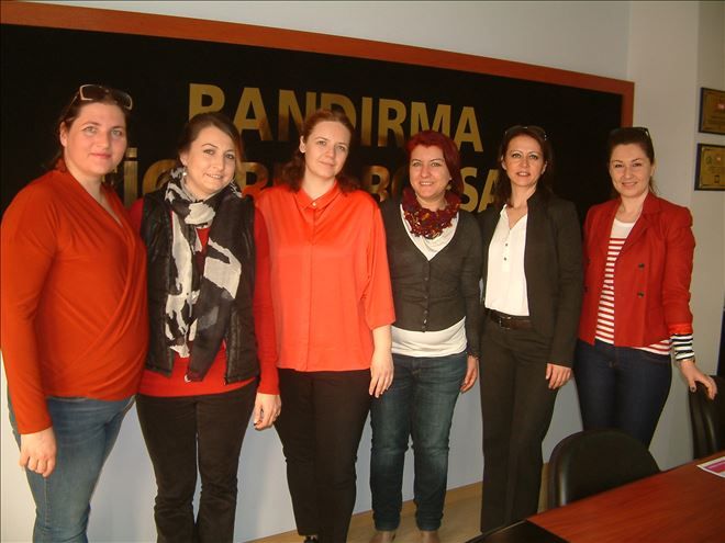 Aşkım Kapışmak, Bandırma´ya geliyor