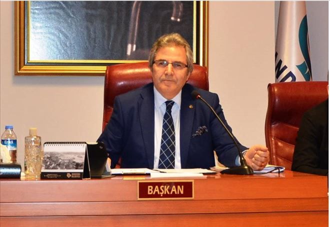 Başkan´dan 8 Mart kutlaması