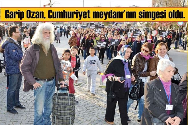 Cumhuriyet alanının sembolü