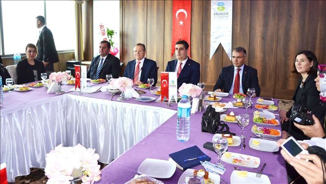 Uğur, ?Bandırmayı önemsiyoruz? 