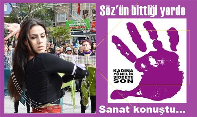 Bandırma´da  ?Kadınlar Günü? 