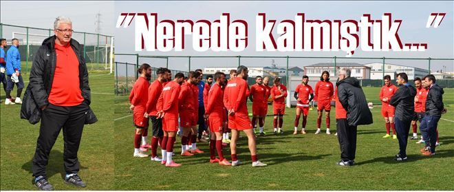 ?Play-off umutlarımız tekrar yeşerdi?