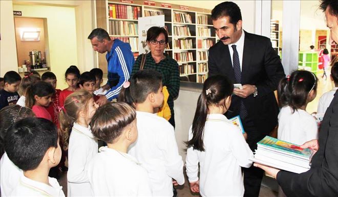 Gönen´de okuma bayramı.