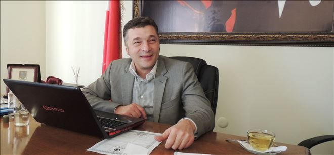 Belediye Başkanı Sarı: ?Hukuka saygılıyım?