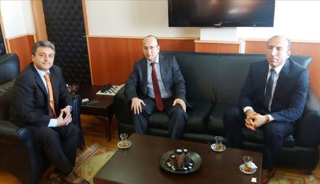 Bandırma Vergi Dairesi Müdürü Aydın, Sakarya´ya atandı