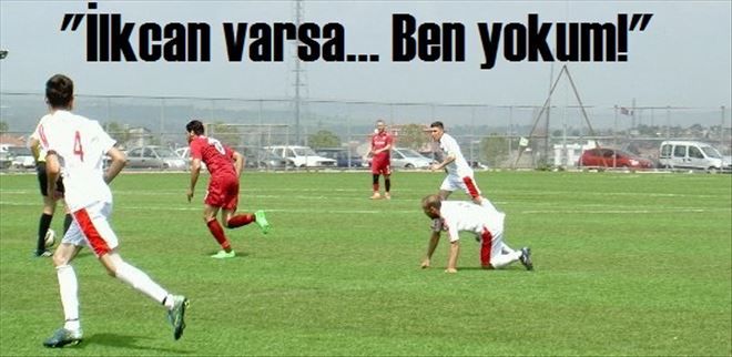 İLKCAN 4-1 BOSTANCISPOR 