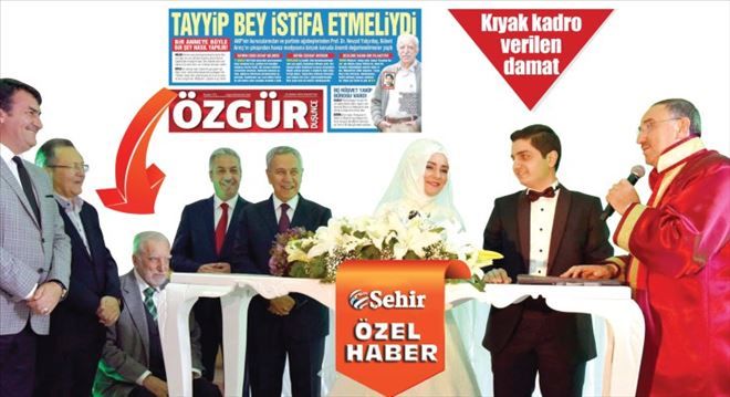 Bursa bu düğünü konuşuyor
