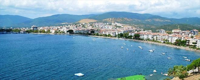 Erdek Belediye Başkanı Hüseyin Sarı: ?Bu coğrafyada sanayinin yeri yok?