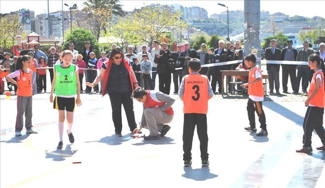 Geleneksel Çocuk Oyunları Şenliği Finali