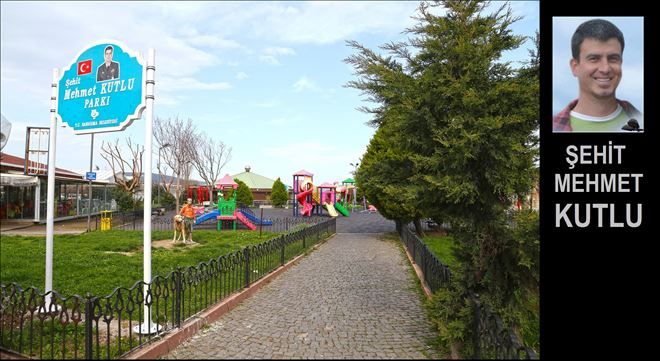 Belediye´den şehide anma ve mevlit