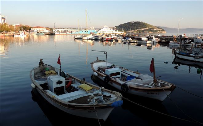 Denizlerde av yasağı başladı