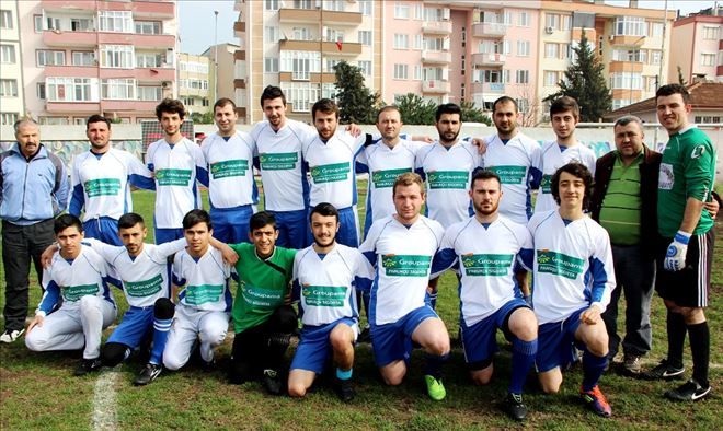 Göbelspor´un Göbel´e oynamak hakkıdır.
