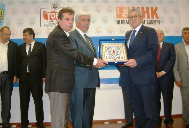 Borsası´da önemli toplantı