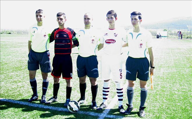 U-19 lig REŞADİYESPOR 5-1 SARIKÖSPOR