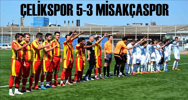 Gol düellosunu Çelik kazandı.