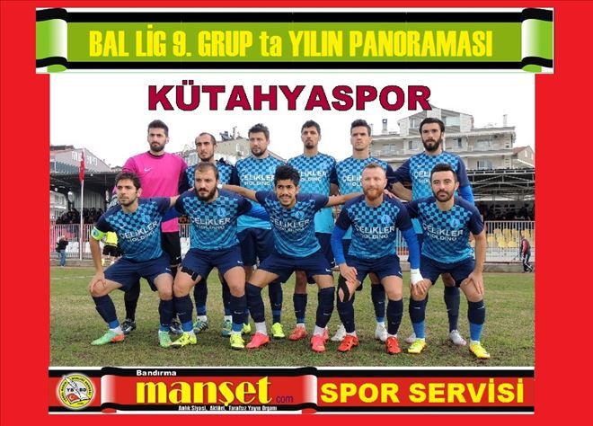 bal lig 9. Grup´ta Yılın Panoraması