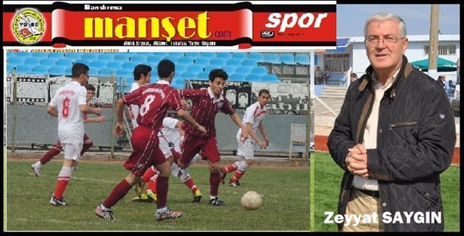 Zeyyat Saygın´dan Maçın Yorumu
