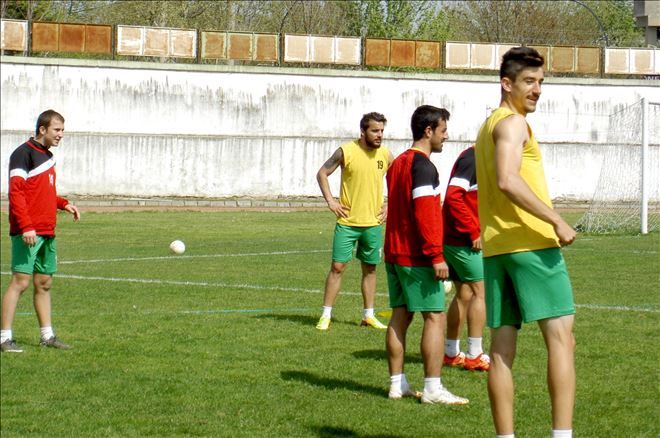 Gönen, Bal´da Play Off çemberinde 