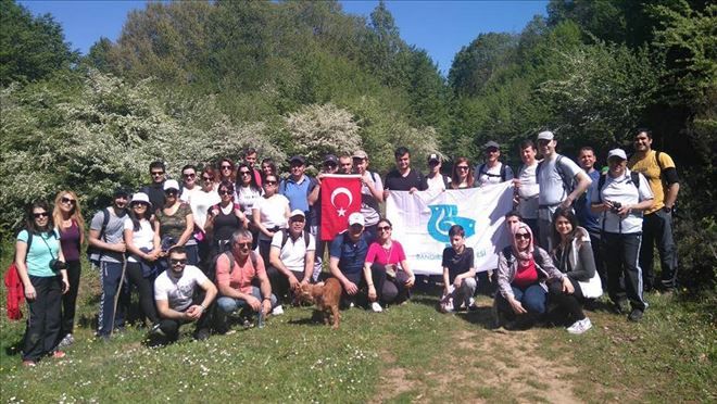Kapıdağ´ı keşfettiler