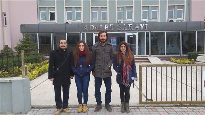 TGB Bandırma Yöneticilerine Açılan Dava Ertelendi!