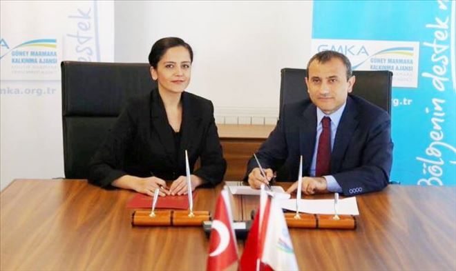 Hibe anlaşması imzalandı.