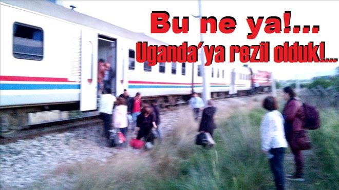 Hızlı tren fiyaskosu