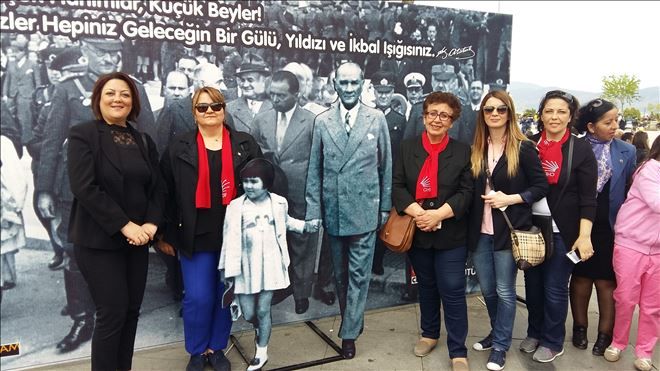 CHP´den alternatif kutlama