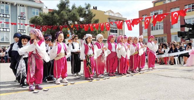 23 Nisan Coşkusu