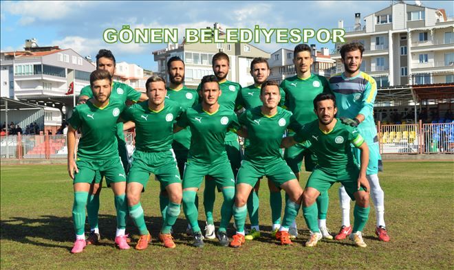 Bal´da son temsilcimiz Gönen Belediyespor