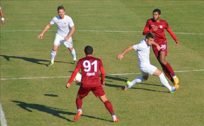 Bandırma Başladı, Hatay bitirdi. 