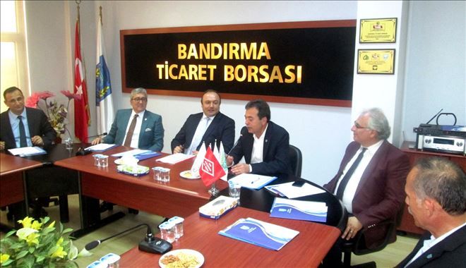 Bandırma, Ziraat Fakültesi´ni bekliyor.