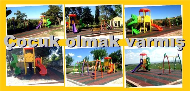 Çocuklara önem veriliyor