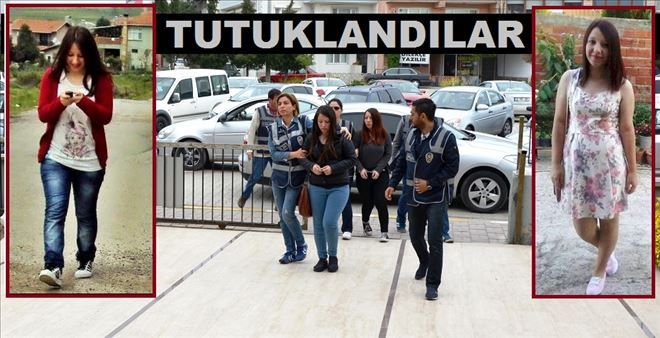 Bebek cinayeti sanıkları tutuklandı.