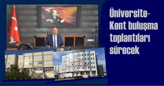 İkinci toplantı pazartesi günü