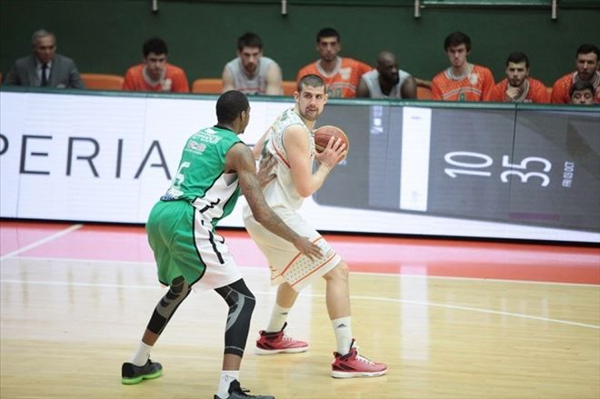 Banvitspor, Konya Torkuspor´u devirdi: 92-90
