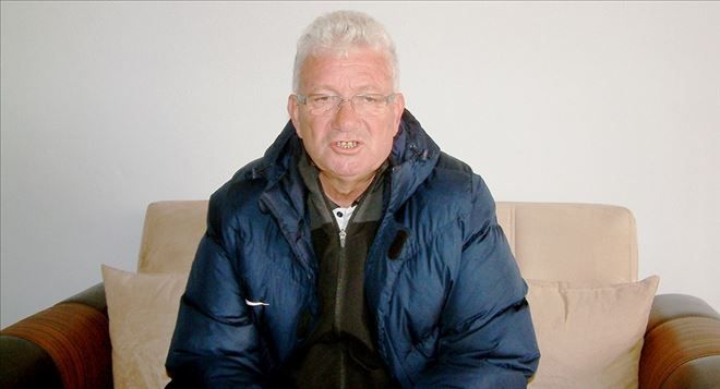 Bandırmaspor Teknik Direktörü İsmail Ertekin