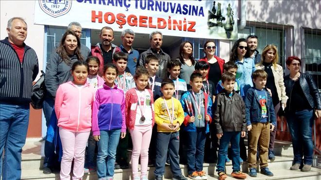 Satranç şampiyonları belli oldu.