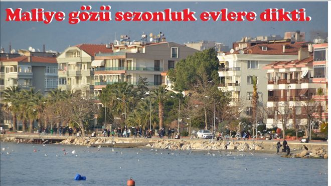 Sezonluk Kiralara Denetim Başladı, 