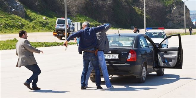 Kuşkulu araçlar, ?yol kapanı?yla durdurulacak