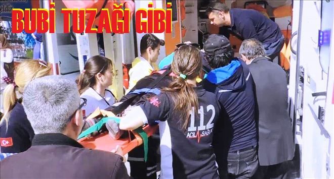 İnönü Caddesinde Can Pazarı