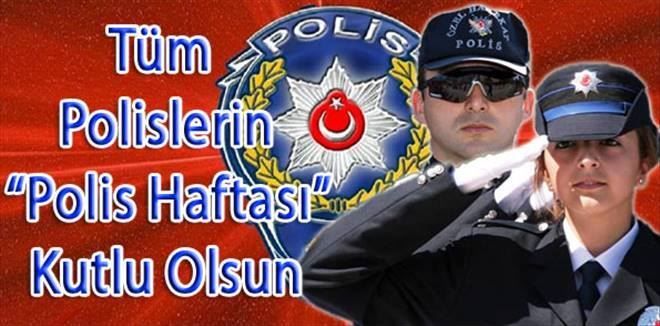 Polis Teşkilatı 171. Kuruluş yıl dönümünü kutluyor.