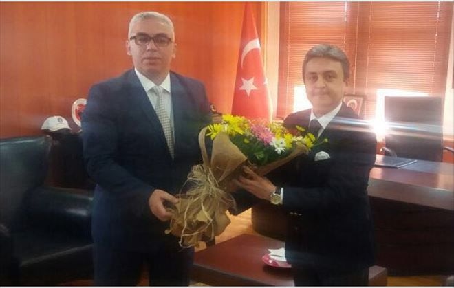 Emniyet´ten Başsavcı Yeniçeri´ye ziyaret